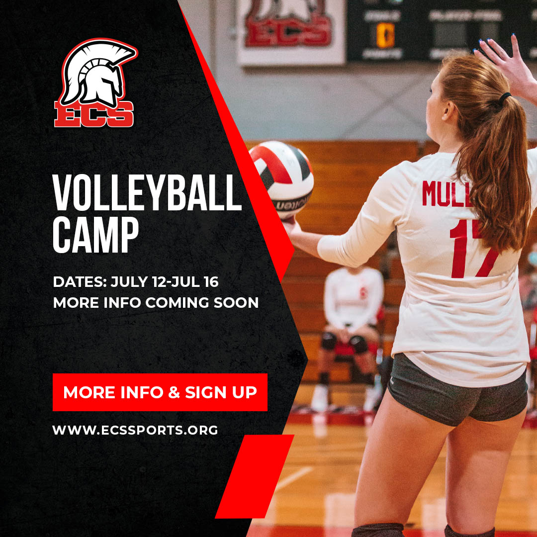 Volleyball Camps ECS Sports