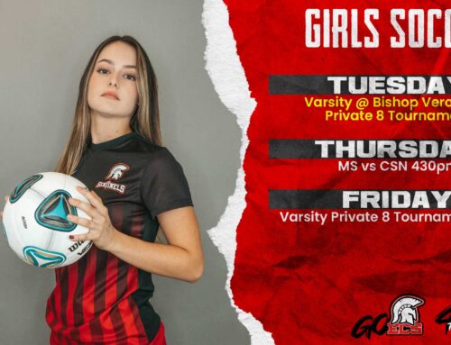 Girls Soccer Week 1/18