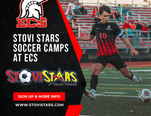 STOVI STARS Soccer camps at ECS