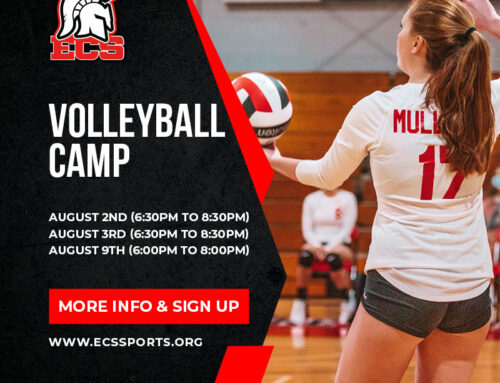 Volleyball Camps
