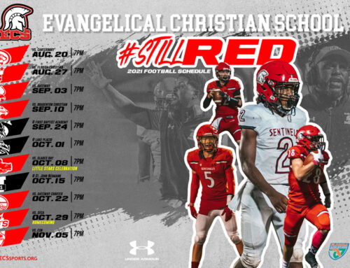 2021 ECS Football Schedule