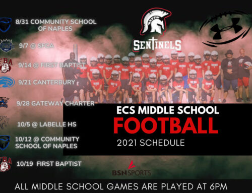 MS Football Schedule