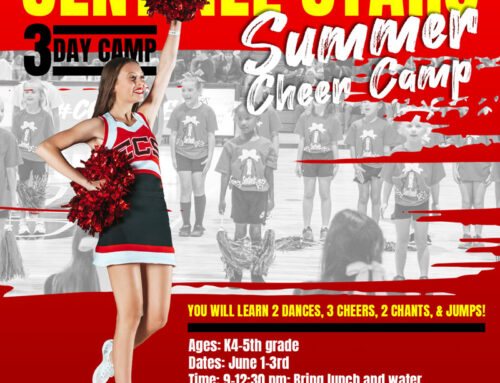 Summer Cheer Camp