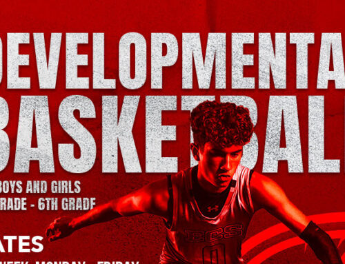 Developmental Basketball